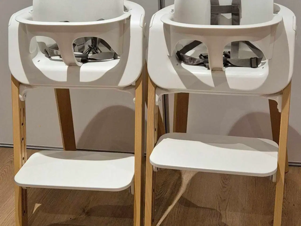 Billede 2 - Stokke Steps højstol