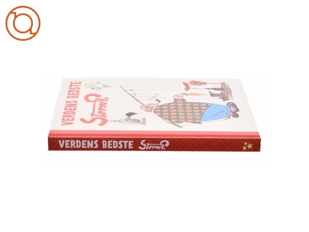 Billede 2 - Verdens Bedste Storm P