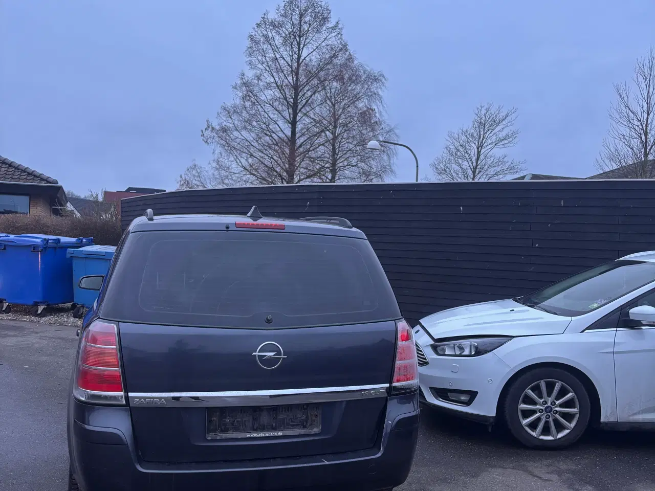 Billede 2 - Billig Opel Zafira 