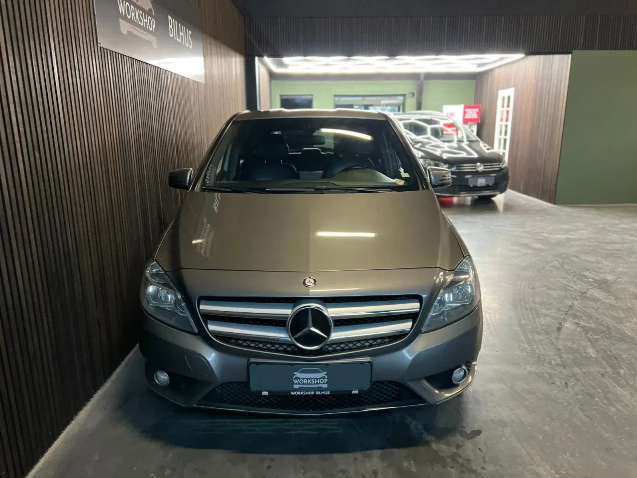 Billede 2 - Mercedes B180 1,8 CDi aut. BE