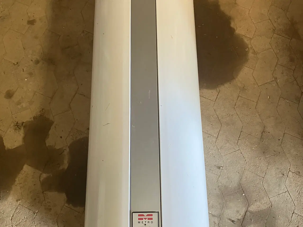 Billede 1 - Vandvarmer Metro 160 Combi