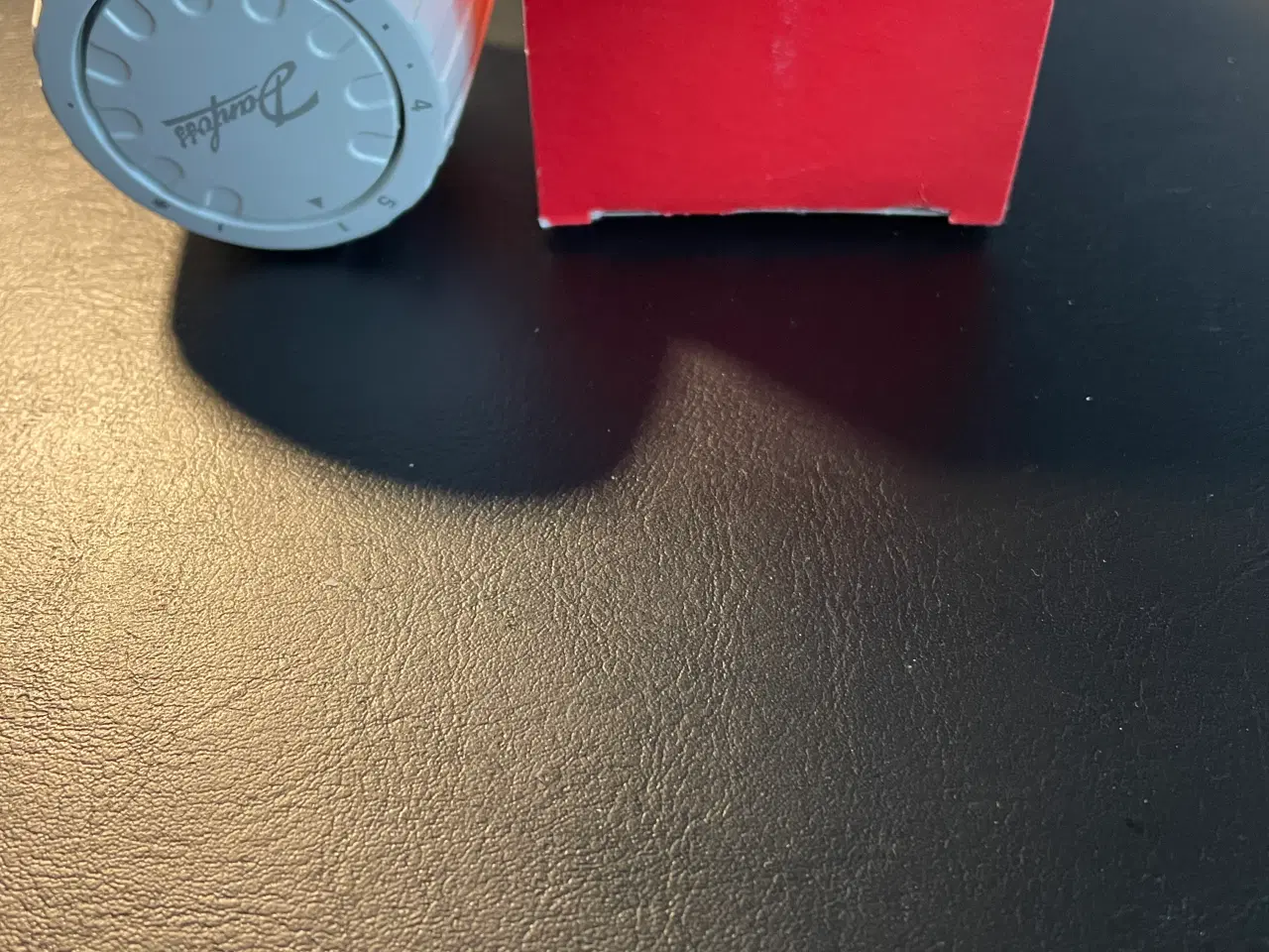 Billede 1 - Danfoss Termostater nye 5 stk.