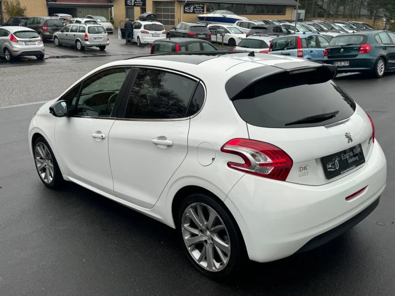 Billede 4 - Peugeot 208 1,6 e-HDi 92 Active