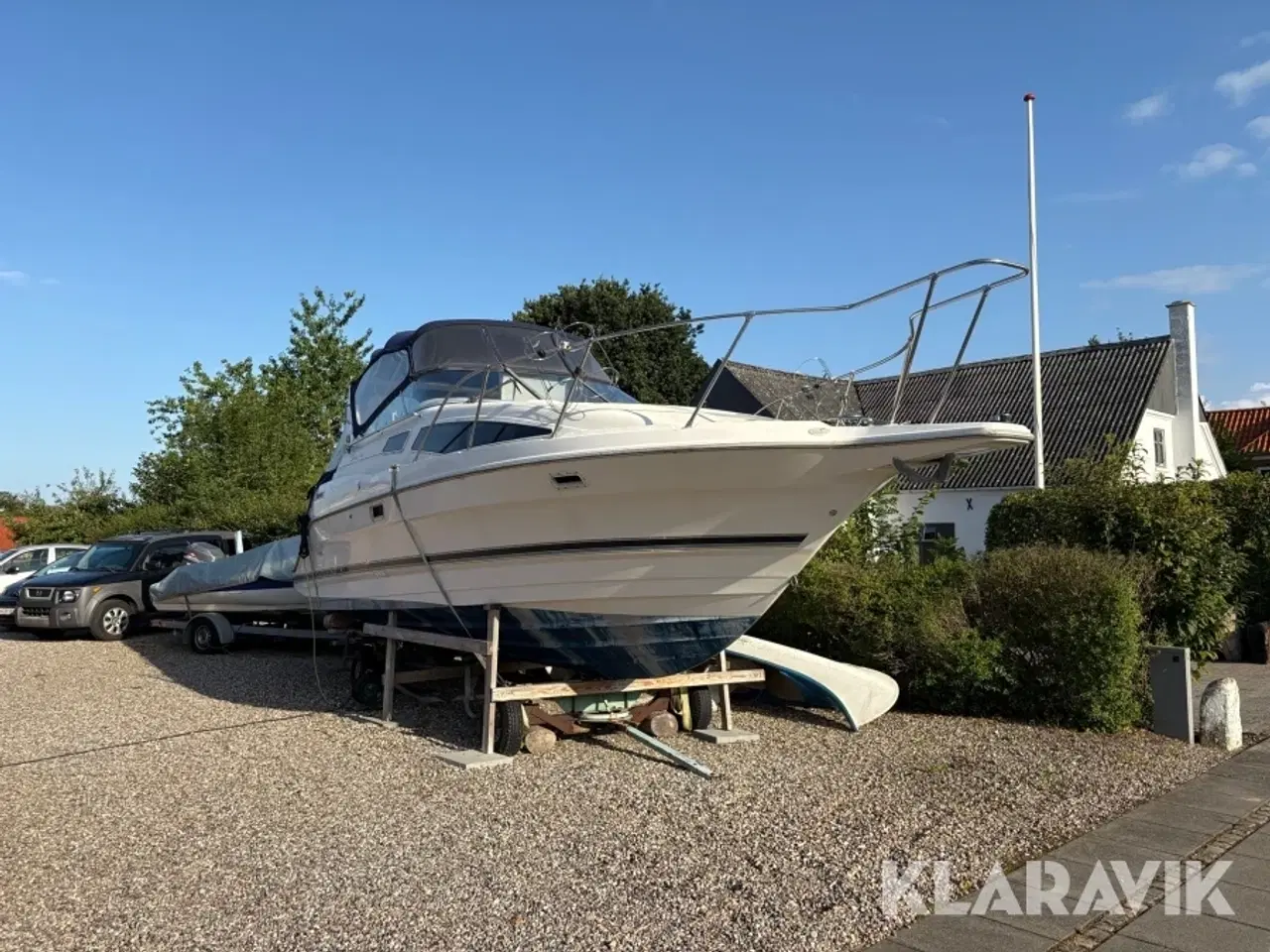 Billede 2 - Båd Bayliner Ciera 2855 med 380HK motor