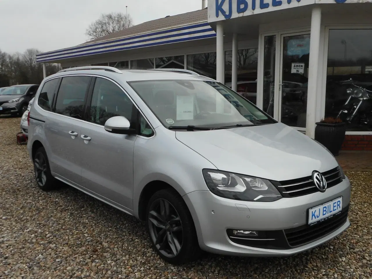 Billede 2 - VW Sharan 2,0 TDi 177 Highline DSG BMT 7prs