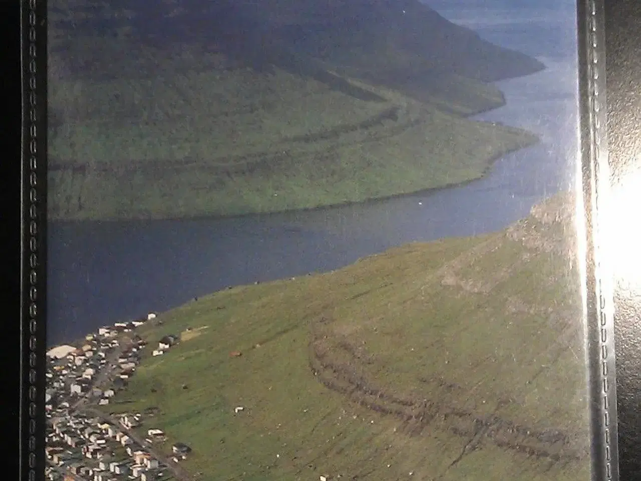 Billede 1 - Færøerne, postfrisk, Årsmappe 1995