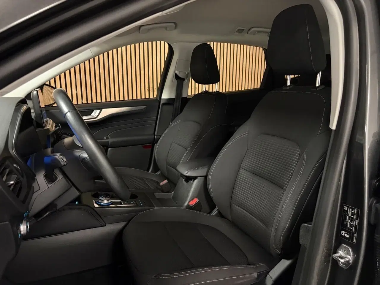 Billede 6 - Ford Kuga 2,5 HEV Titanium CVT