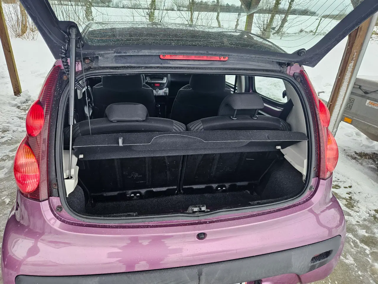 Billede 8 - Peugeot 107 fra 2013