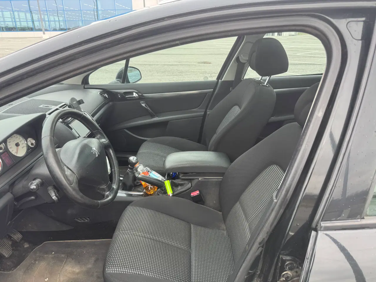 Billede 8 - Peugeot 407 Facelift 2,0HDi 140Hk SW Nysynet 