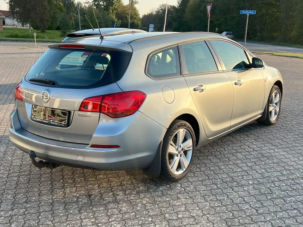 Billede 6 - Opel Astra 1,4 T 140 Sport Sports Tourer