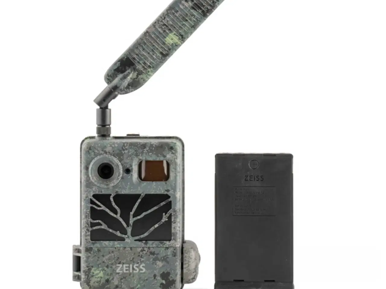 Billede 2 - ZEISS Secacam 3 + Power Pack