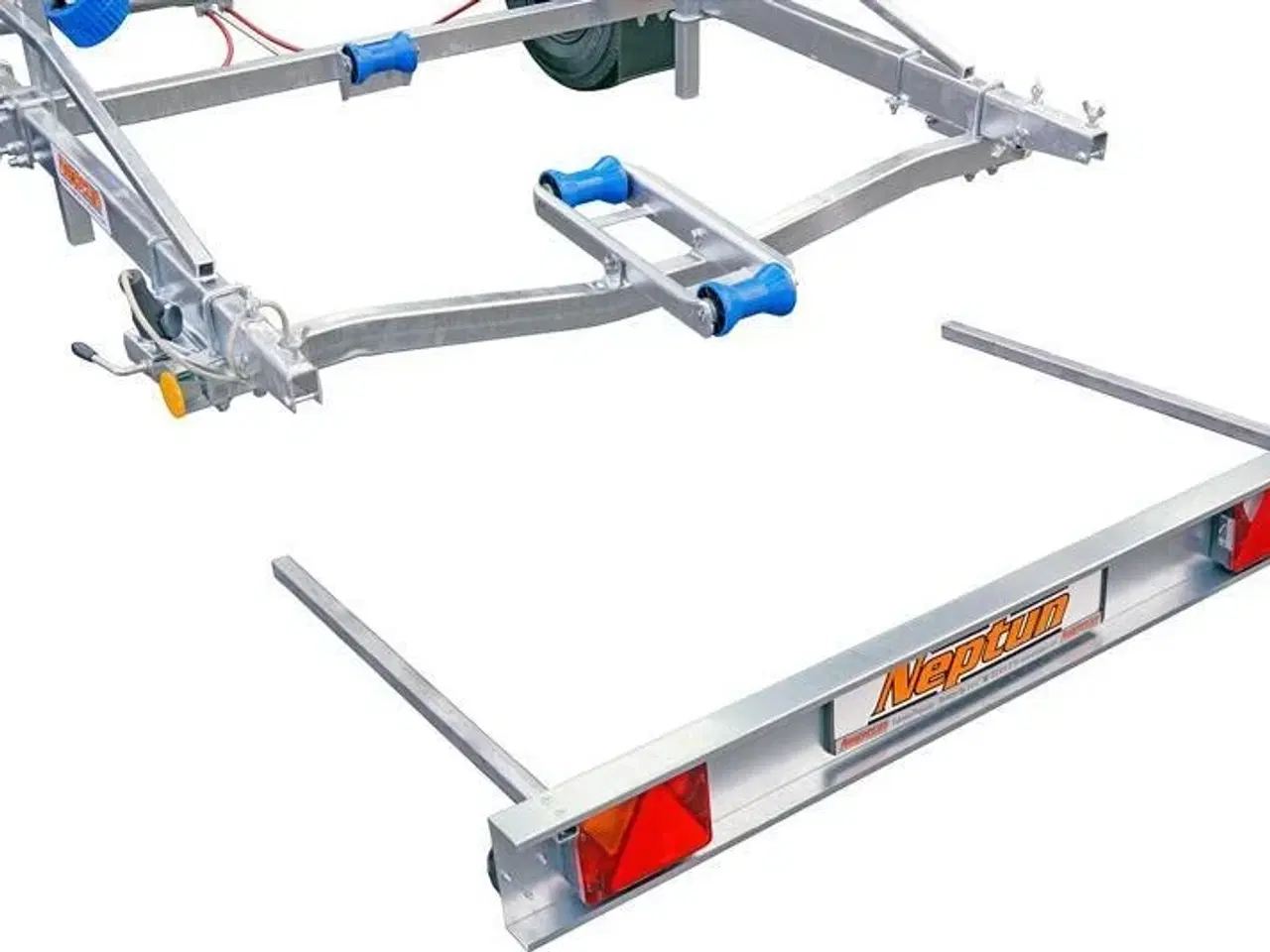 Billede 4 - Neptun bådtrailer Navy 1300