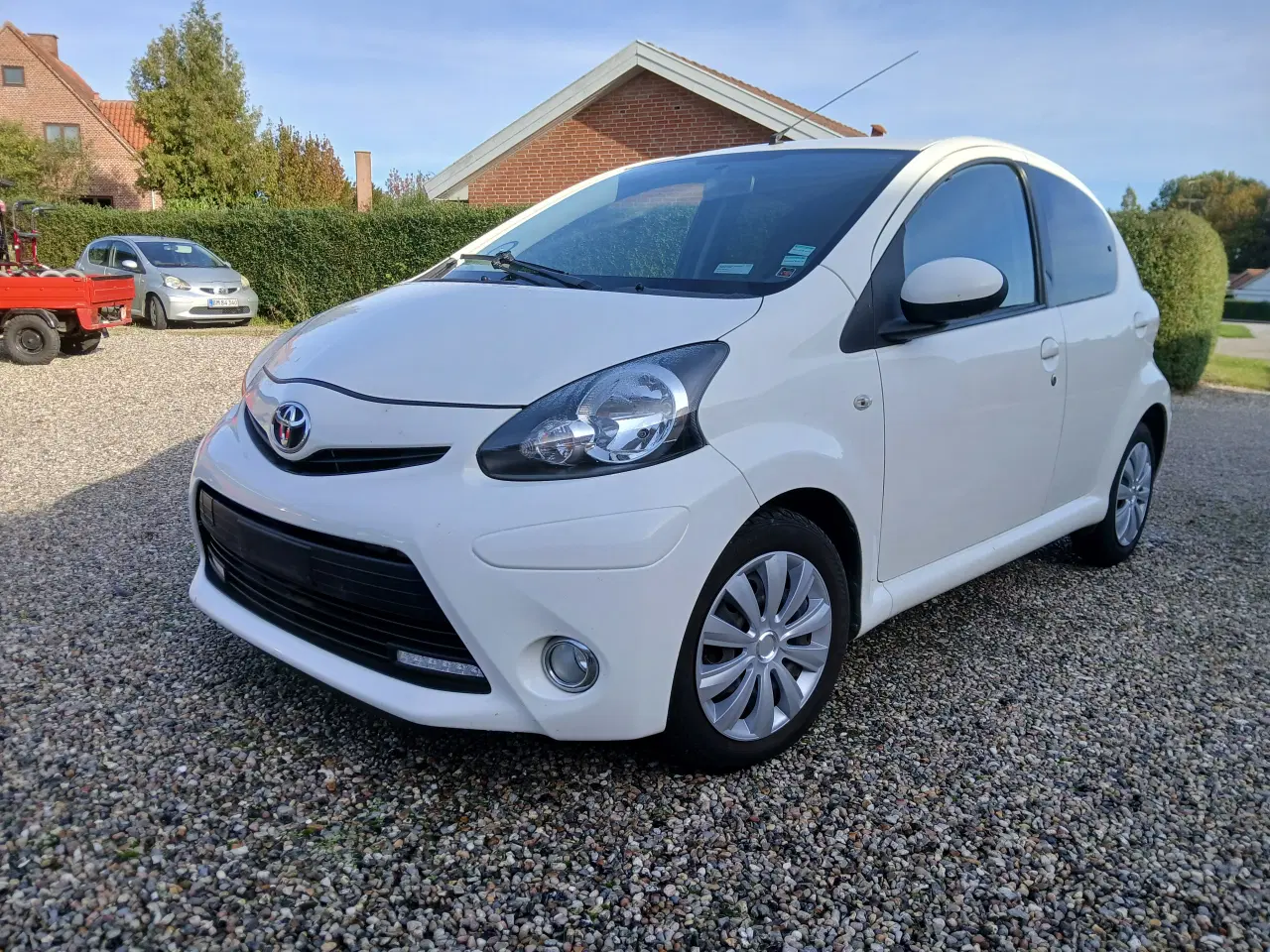 Billede 1 - Toyota Aygo 1,0. 5 dørs . Nysynet