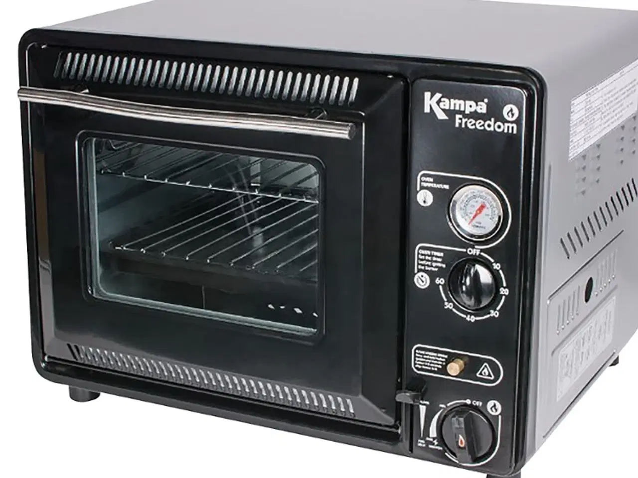 Billede 1 - KAMPA Gasovn, model freedom.