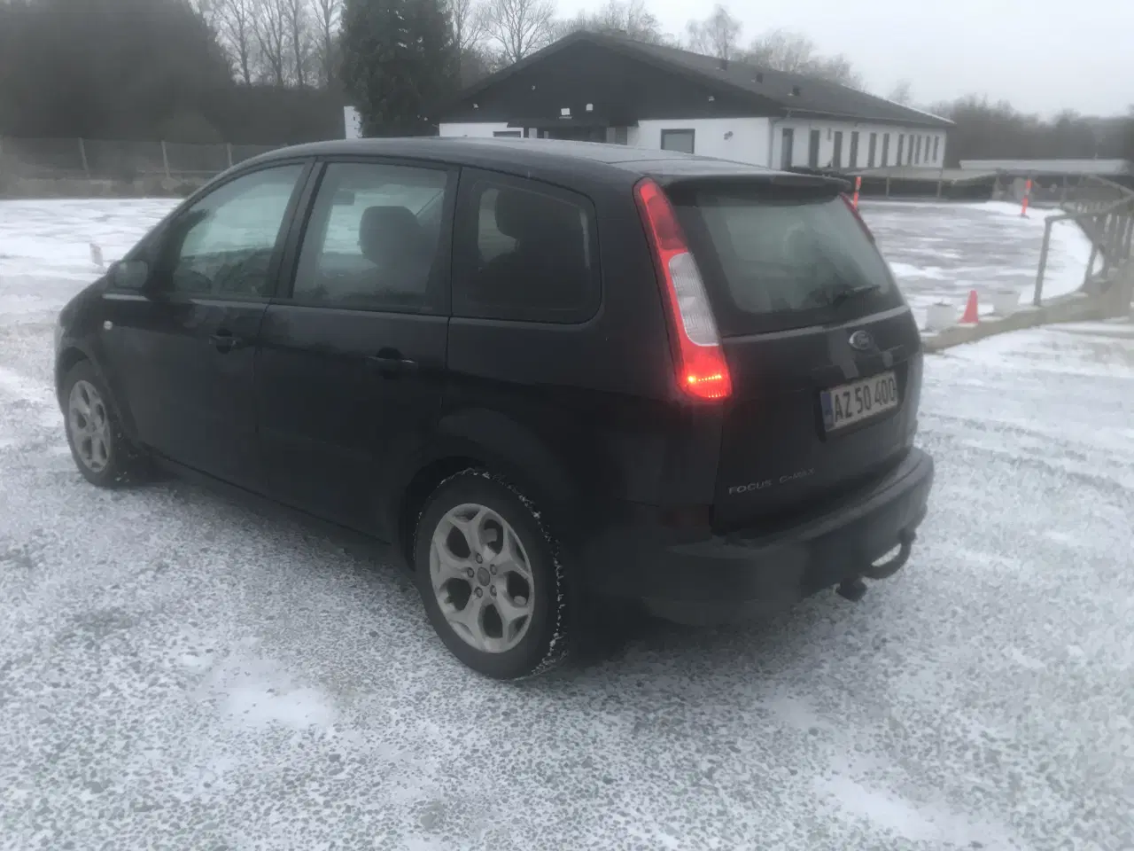 Billede 2 - Ford C-max fra 2004. 1,6
