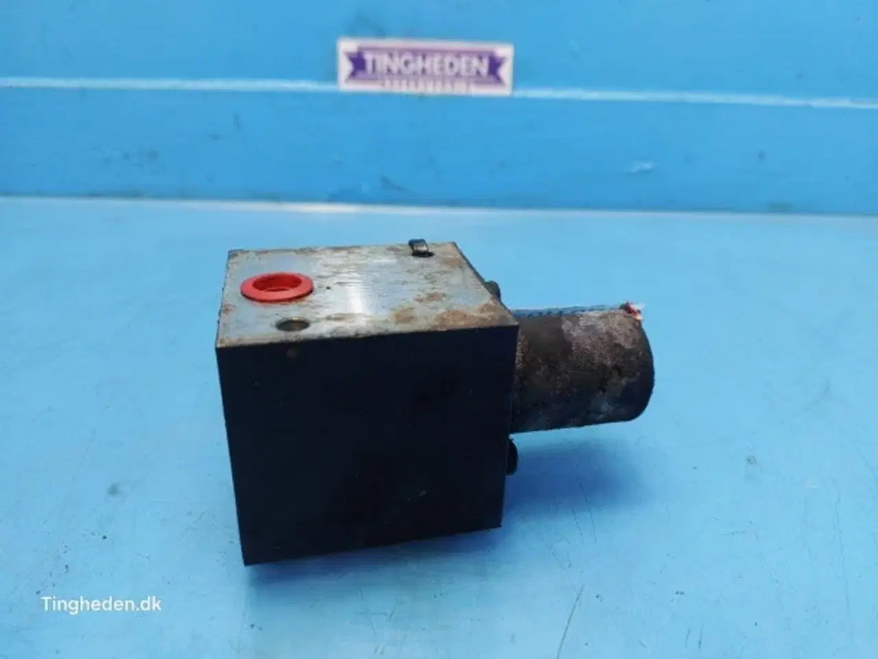 Billede 6 - New Holland T6 Hydraulikventil 47582307