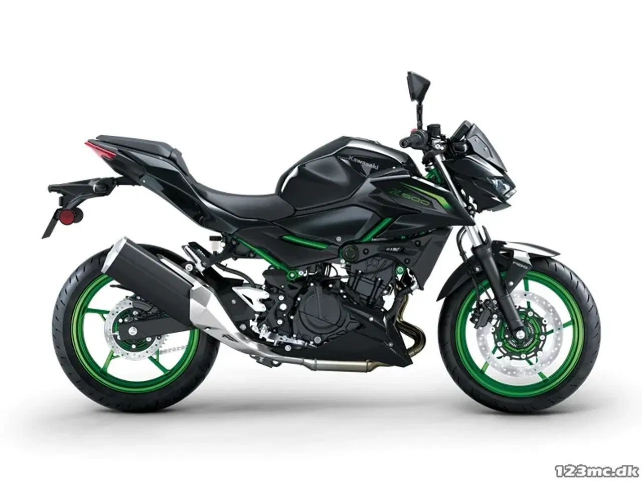 Billede 3 - Kawasaki Z 500 SE