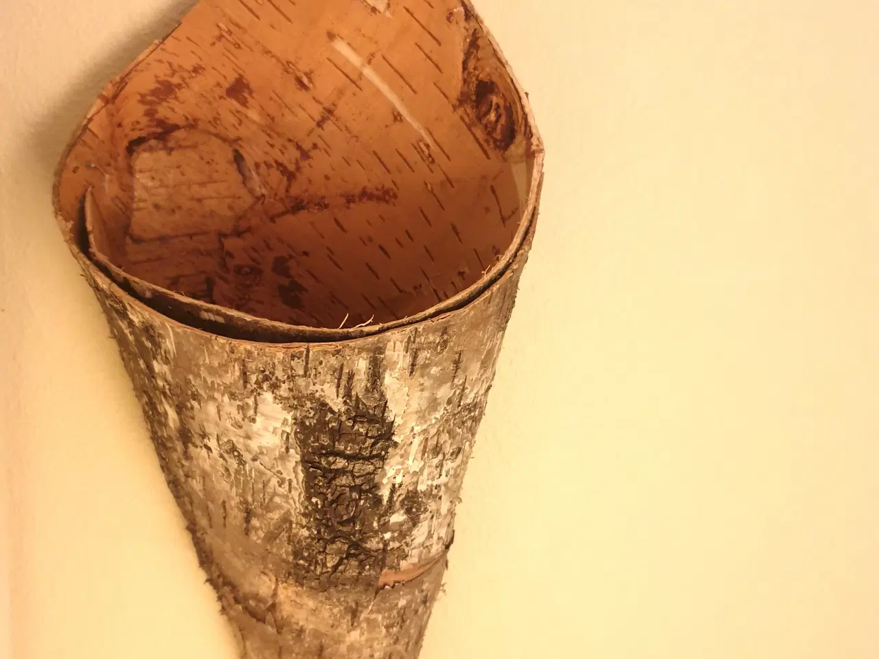 Billede 2 - Stort Birkebark-Kræmmerhus. Også til udebrug