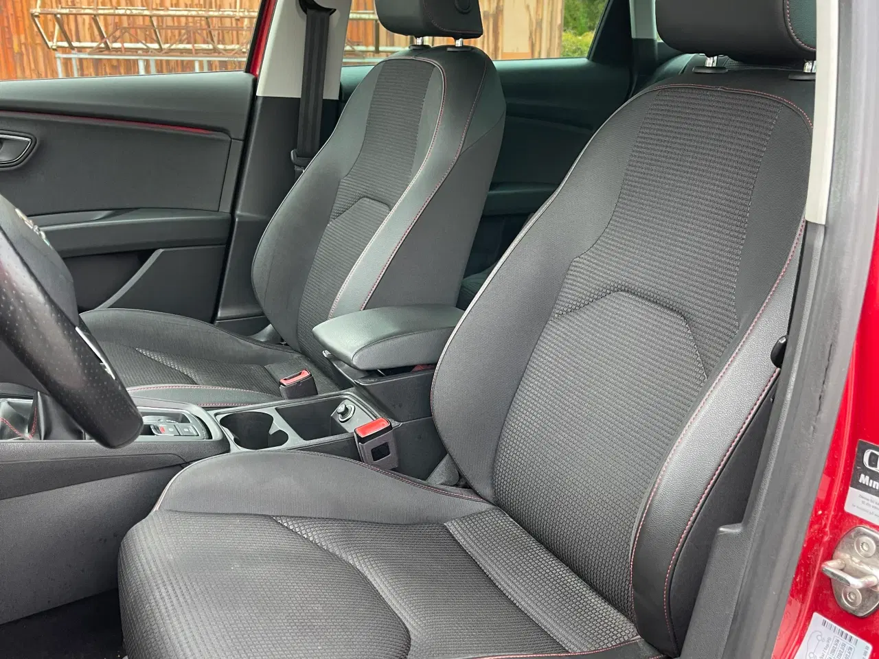 Billede 10 - Seat Leon ST FR 1,4 TSI