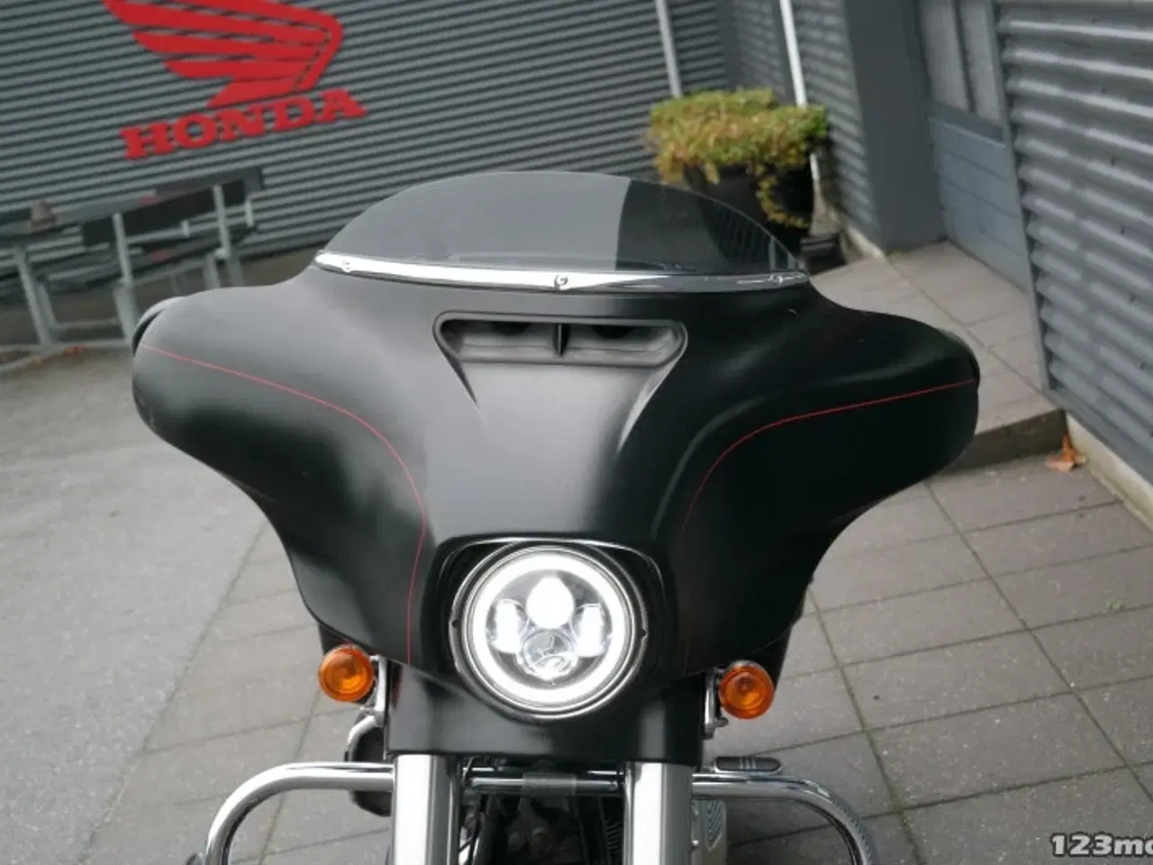 Billede 15 - Harley-Davidson FLHXS Street Glide Special MC-SYD BYTTER GERNE