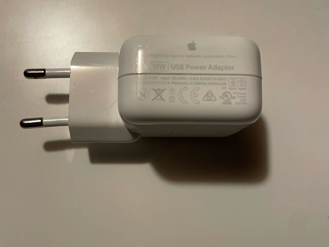 Billede 3 - Apple 10W oplader
