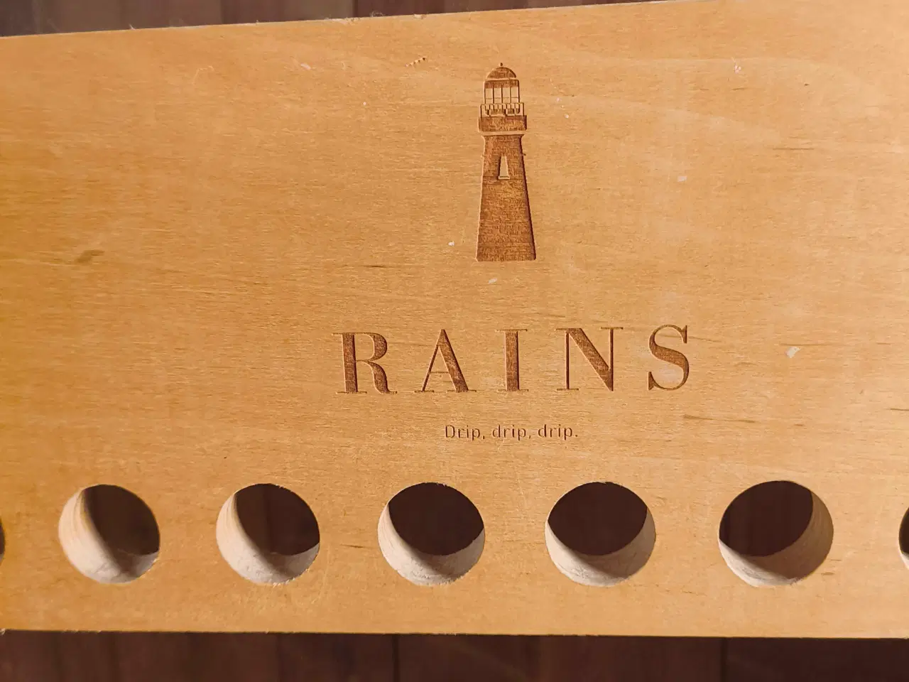 Billede 3 - Tøjstativ fra Rains 