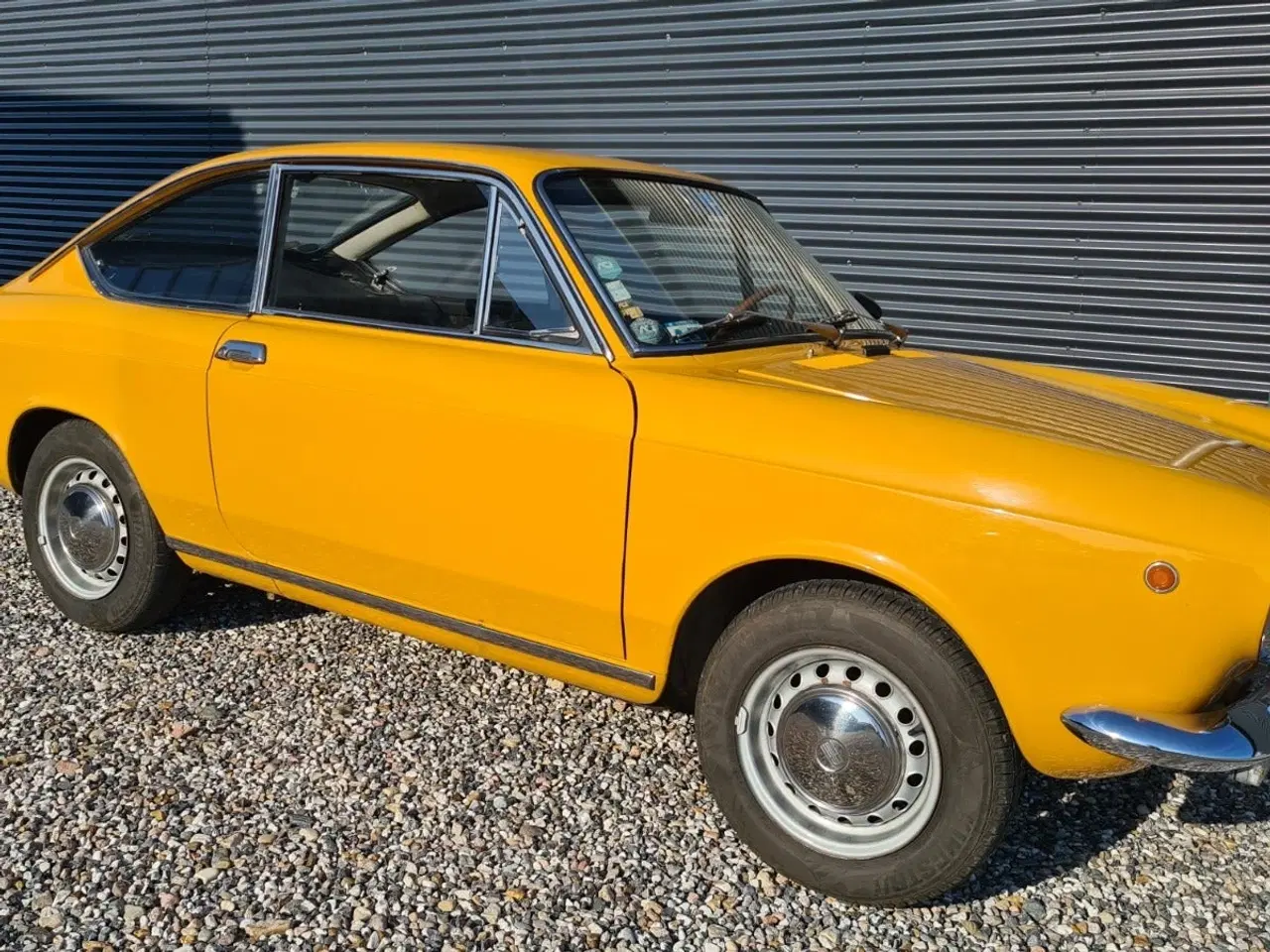 Billede 2 - Fiat 850 0,9 Sport Coupé