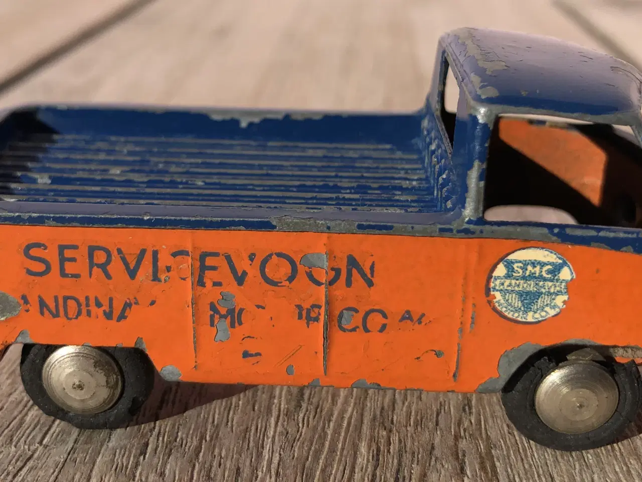 Billede 6 - TEKNO...VW TYPE 1 og 2