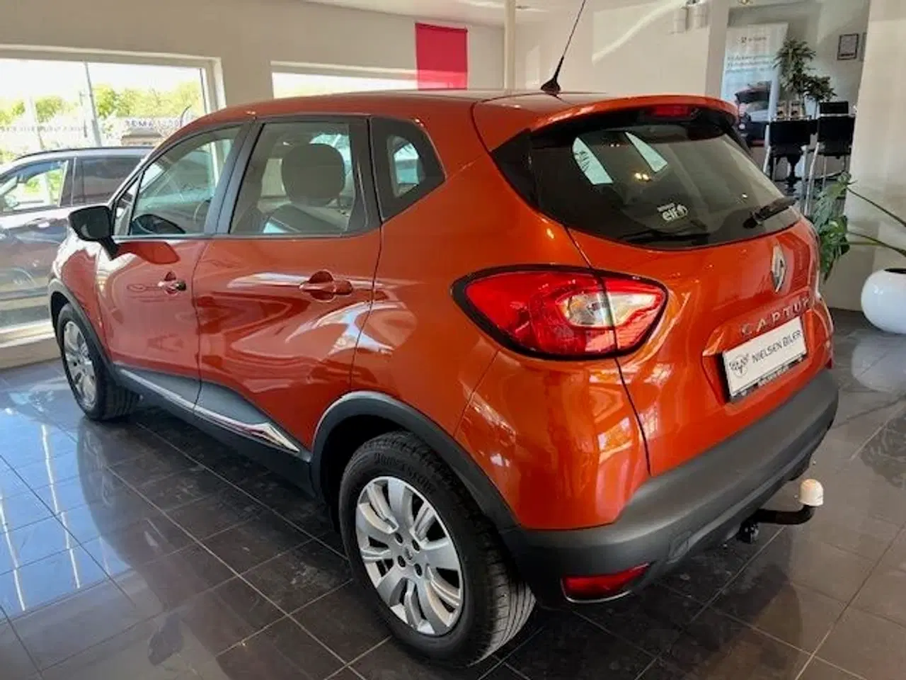 Billede 6 - Renault Captur 0,9 TCE Expression Energy 90HK 5d
