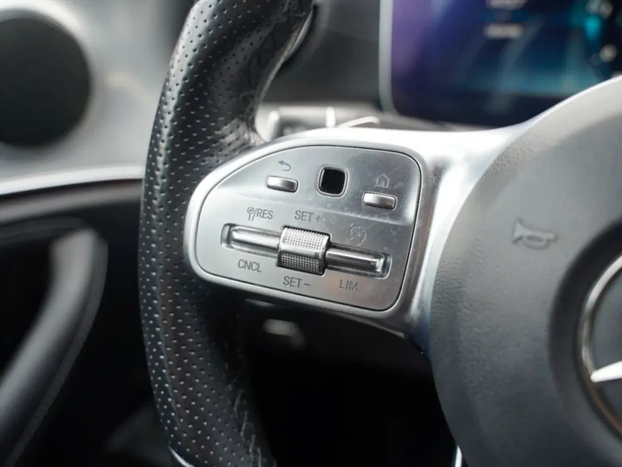 Billede 9 - Mercedes E220 d 2,0 AMG Line aut.