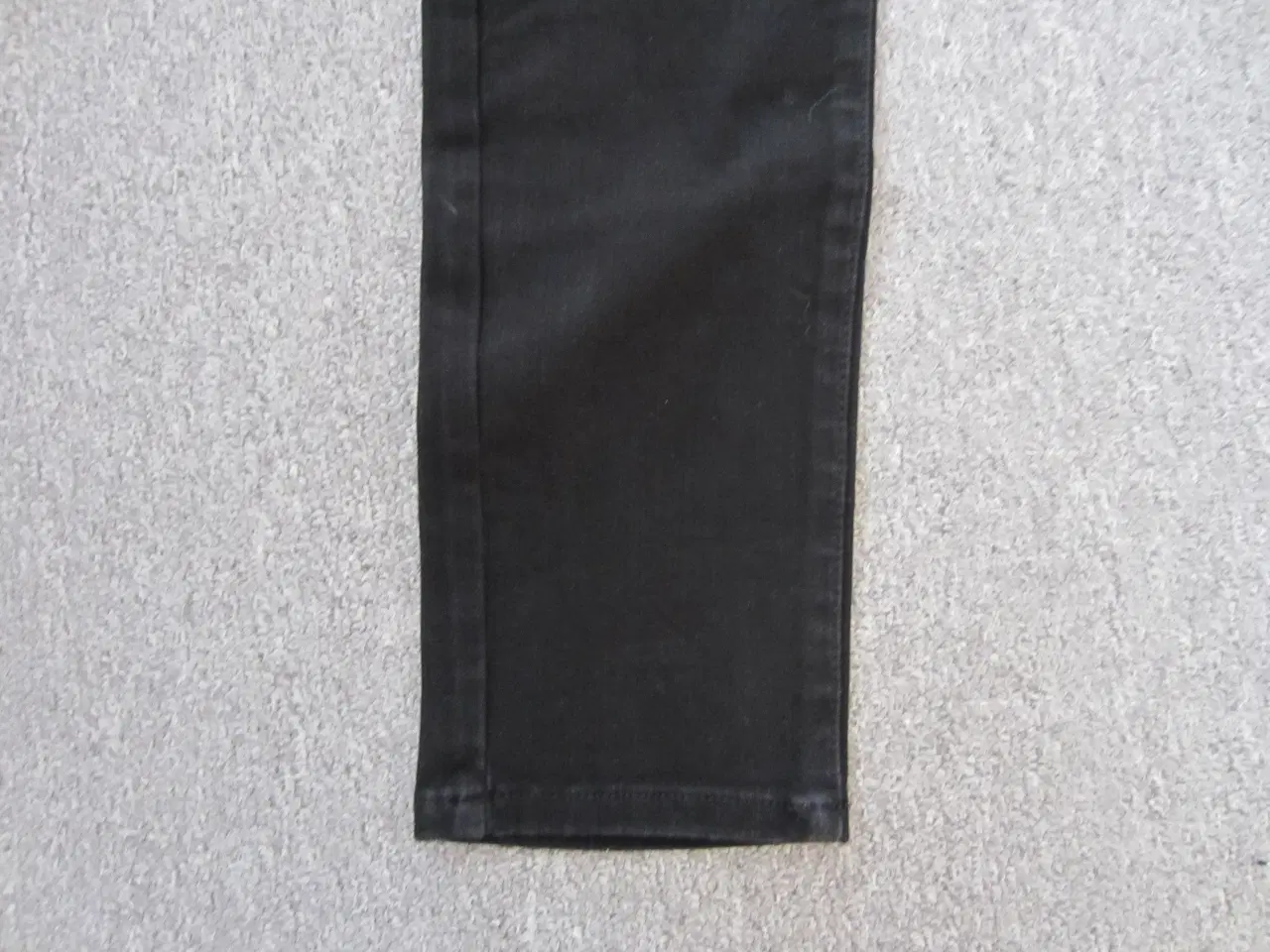 Billede 3 - Sorte bukser fra Cph Muse i str. W: 29 L: 32