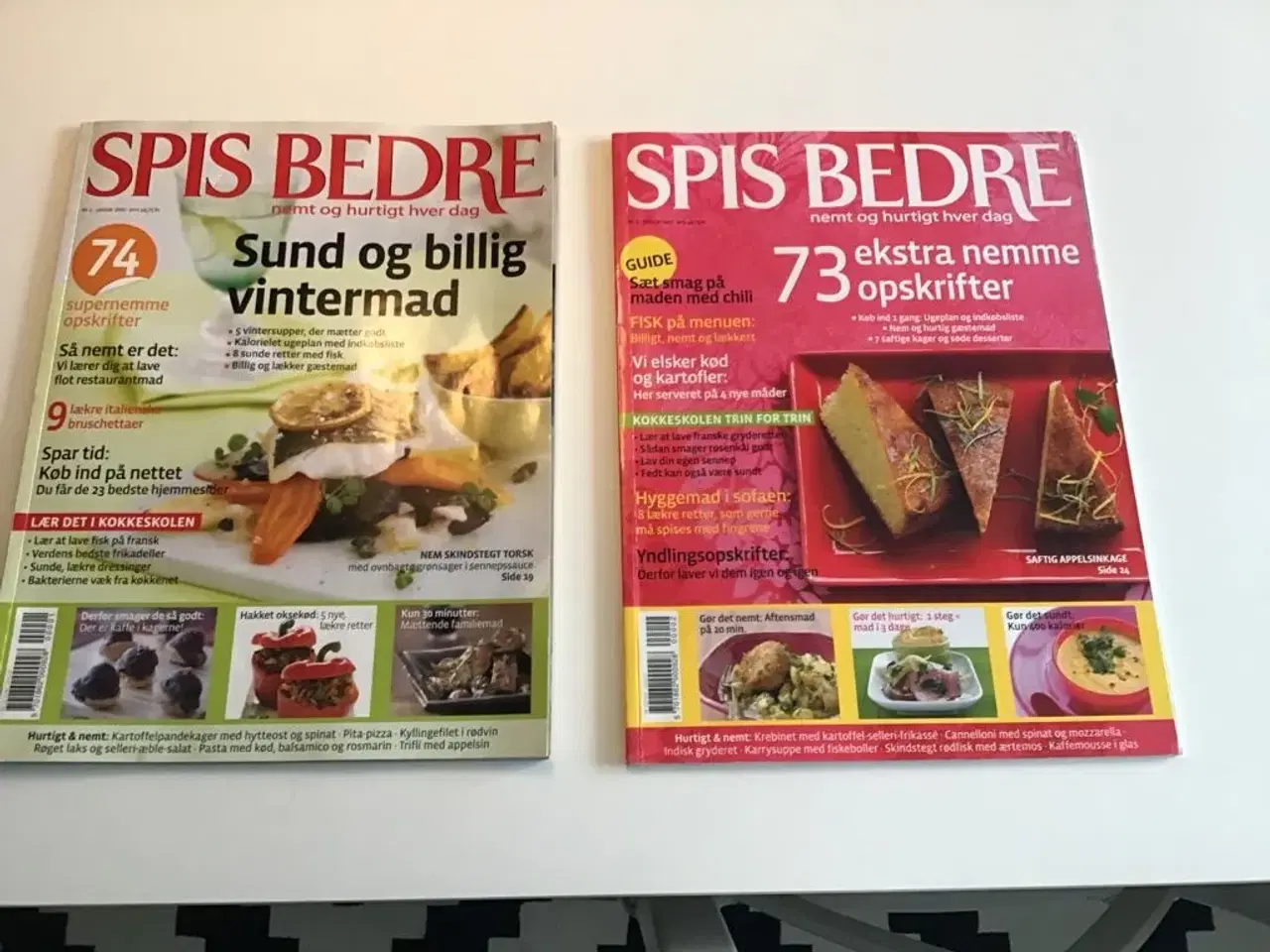 Billede 1 - Spis Bedre