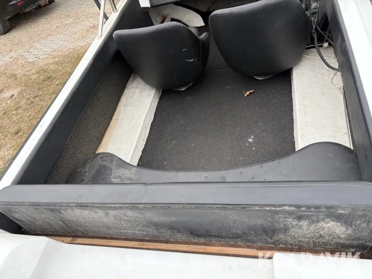 Billede 10 - Båd Fletcher 14