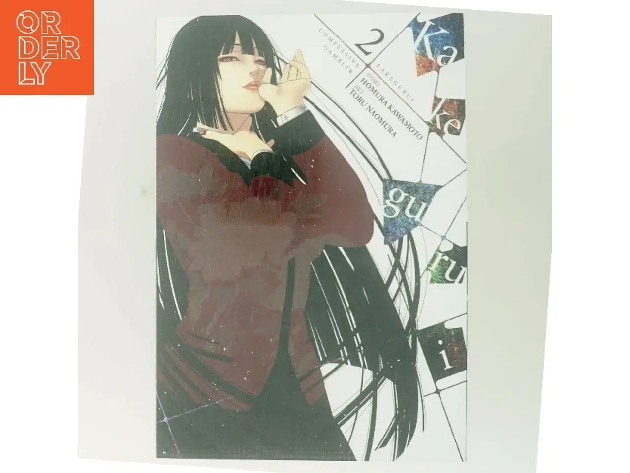 Billede 1 - Kakegurui - Compulsive Gambler -, Vol. 2 af Homura Kawamoto (Bog)