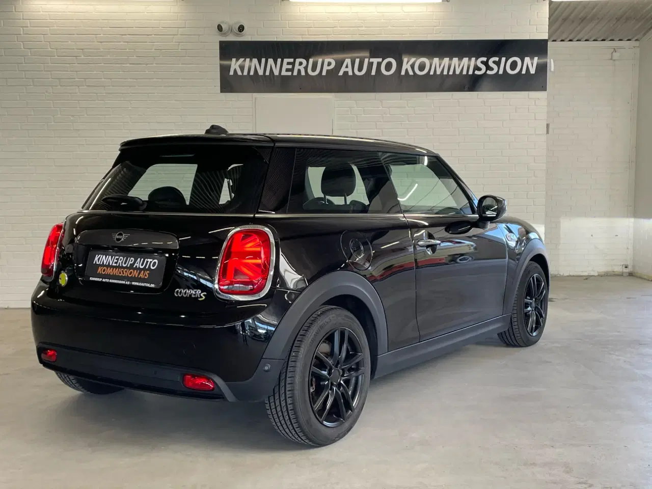 Billede 3 - Mini Cooper SE EL Essential 184HK 3d Aut.