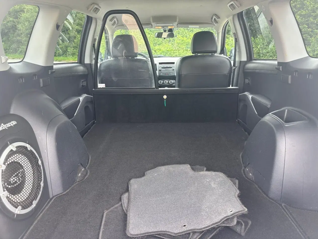 Billede 11 - Mitsubishi Outlander 2,2 DI-D Instyle SST Van