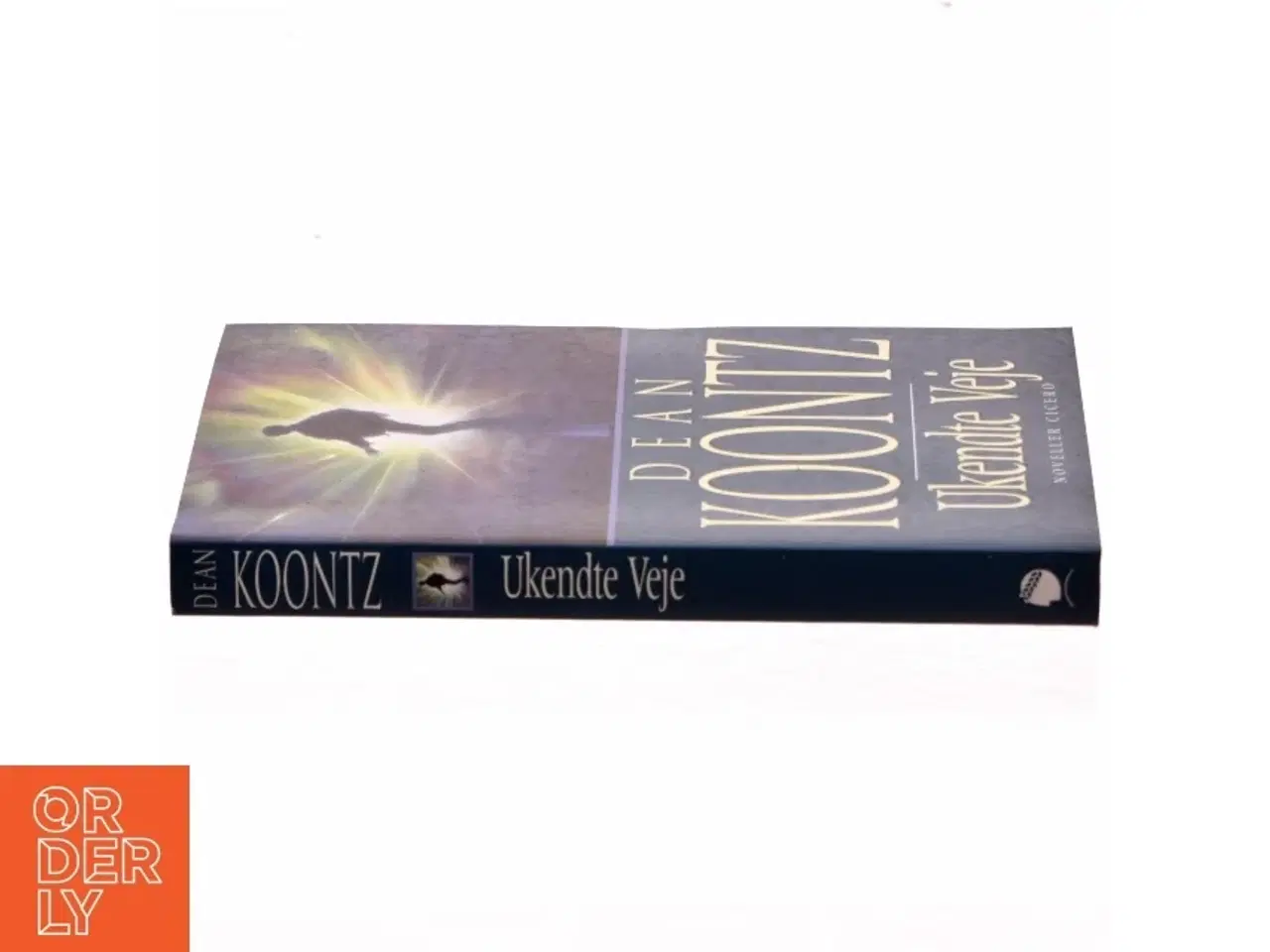 Billede 2 - Ukendte veje af Dean R. Koontz (Bog)