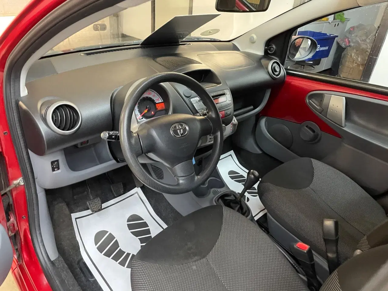 Billede 12 - Toyota Aygo 1,0 