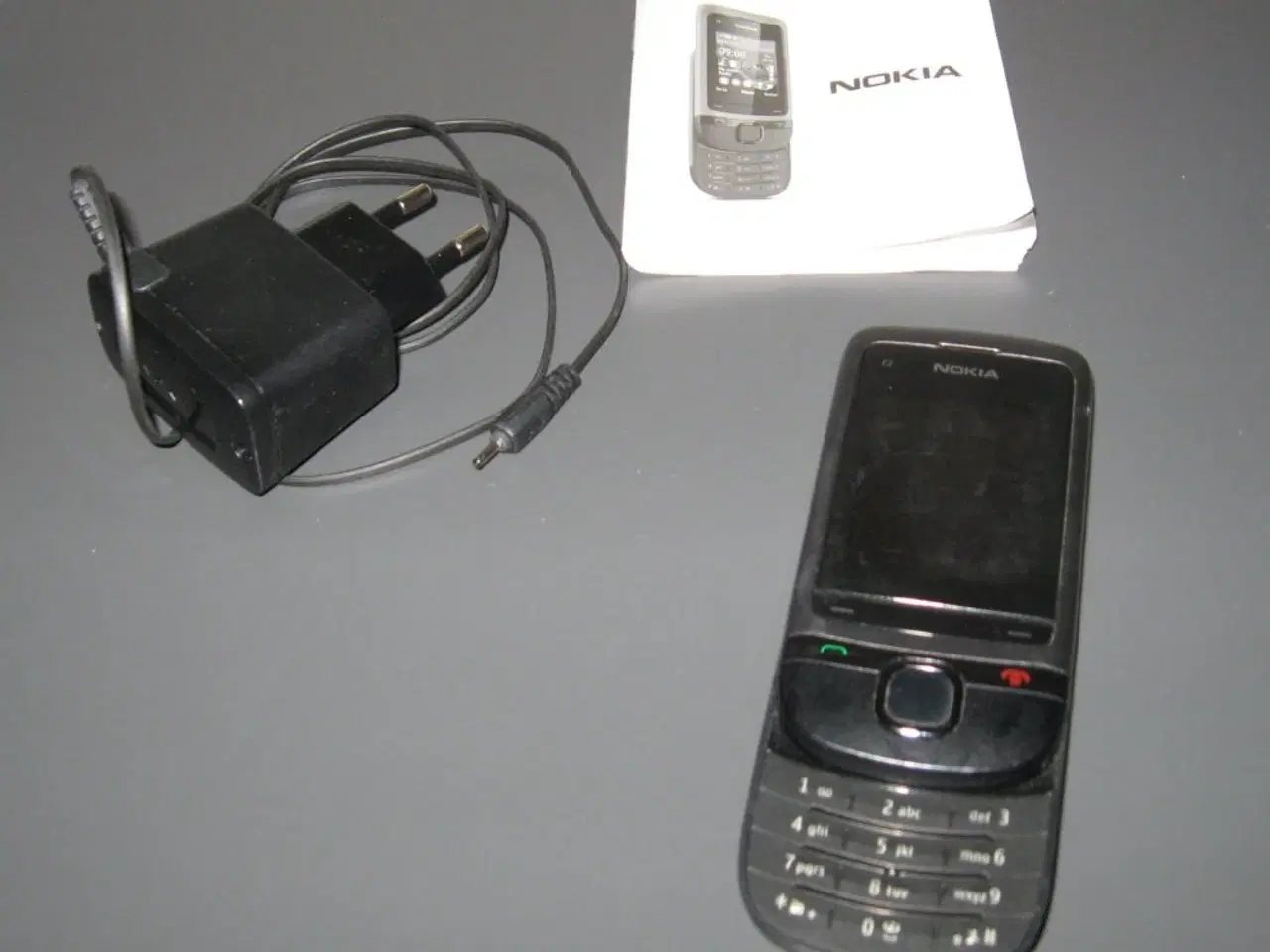 Billede 1 - Nokia C2-05