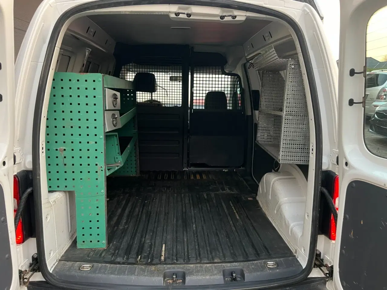 Billede 8 - VW Caddy 1,2 TSi 85 Van