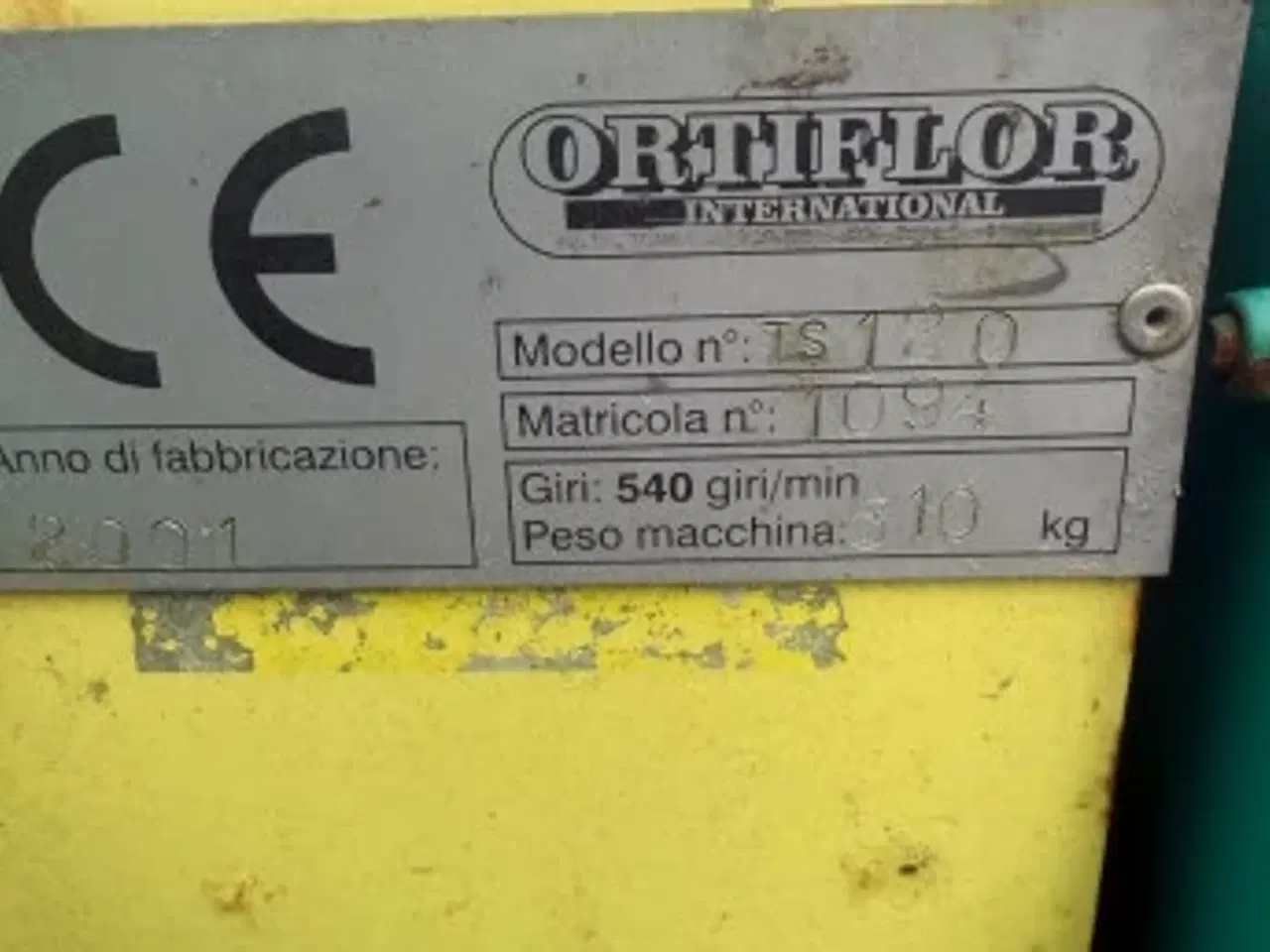 Billede 5 - Stennedlægnings fræser