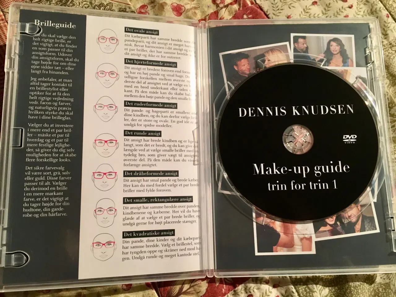 Billede 3 - Dennis Knudsen Make-up guide