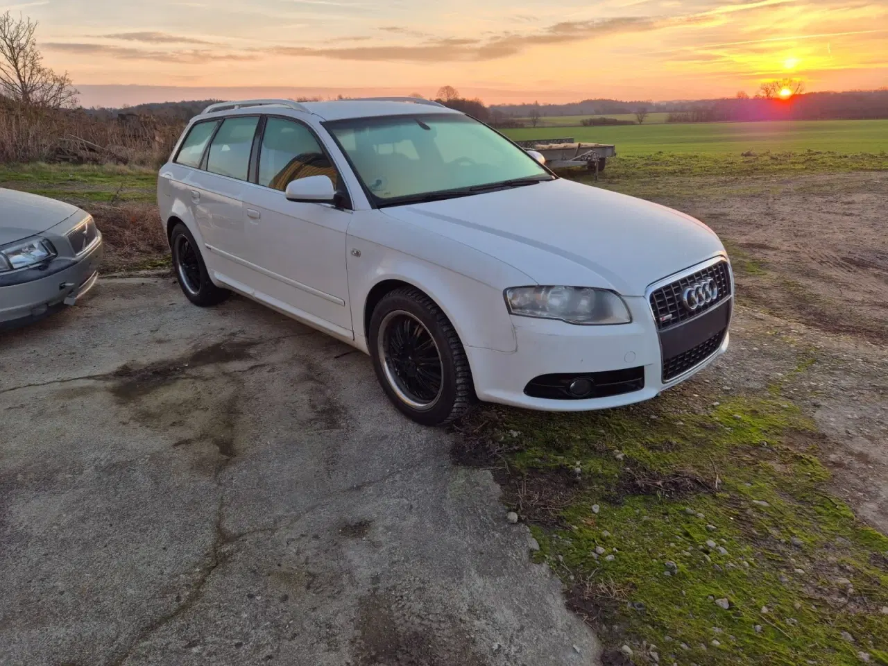 Billede 4 - Audi A4 2,0 S-line Avant