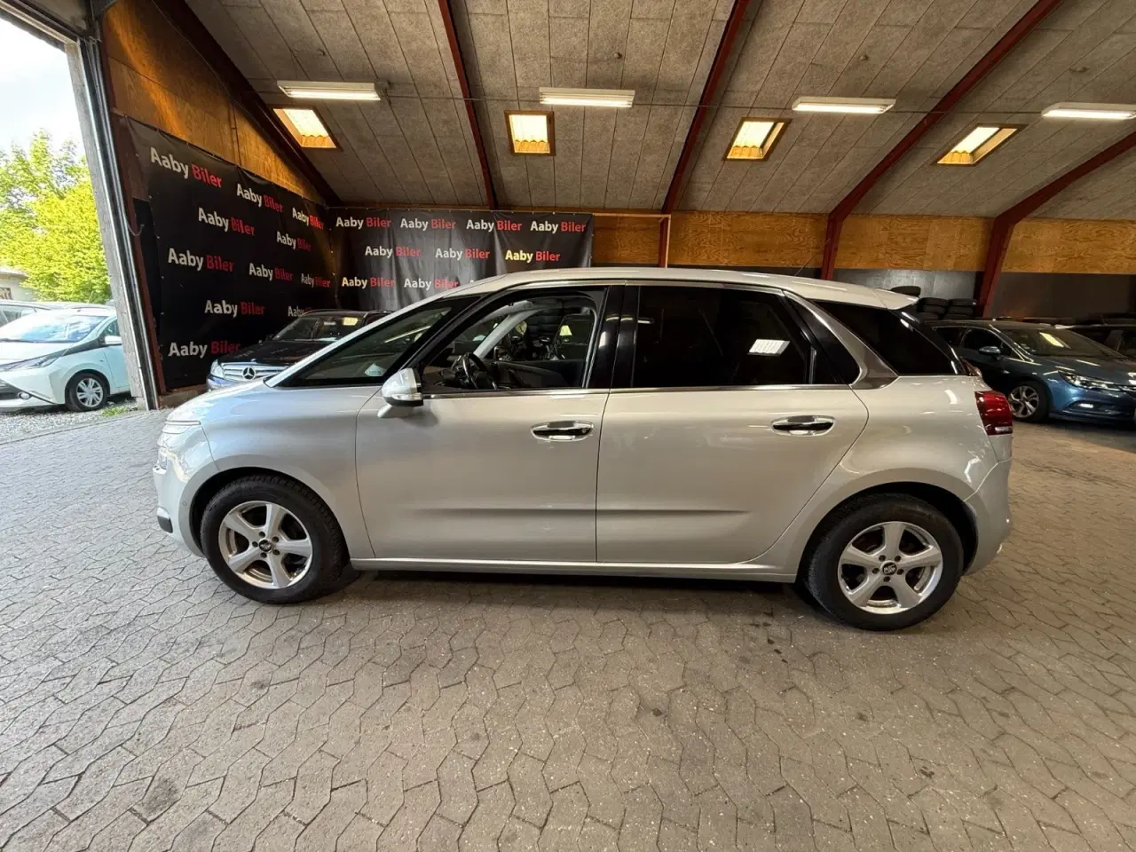 Billede 8 - Citroën C4 Picasso 1,6 e-HDi 115 Seduction ETG6