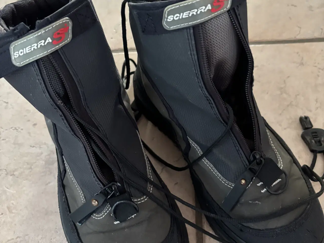 Billede 6 - Waders - jakke - ski - Mark Chierra