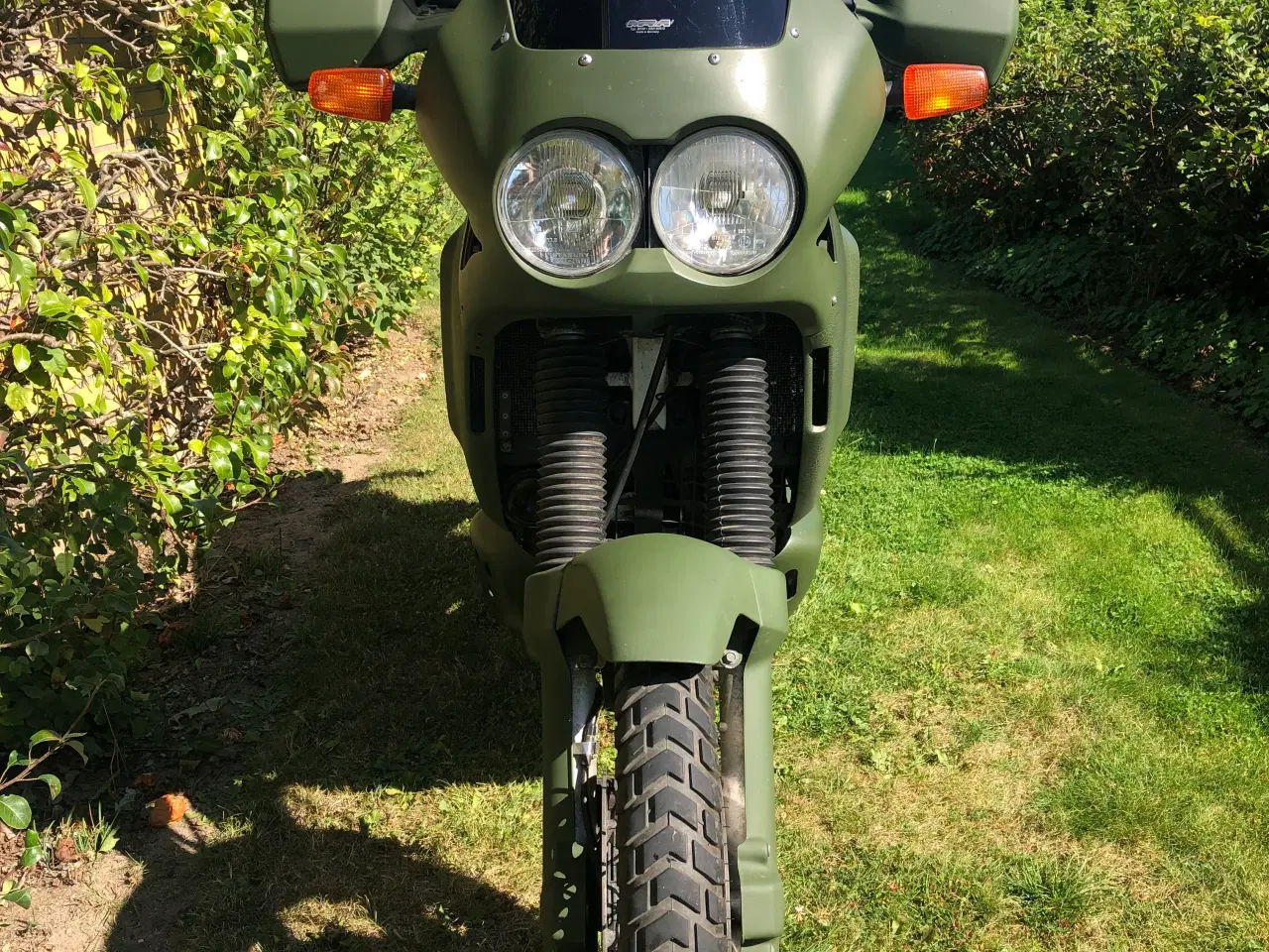 Billede 9 - Honda Africa Twin RD04 