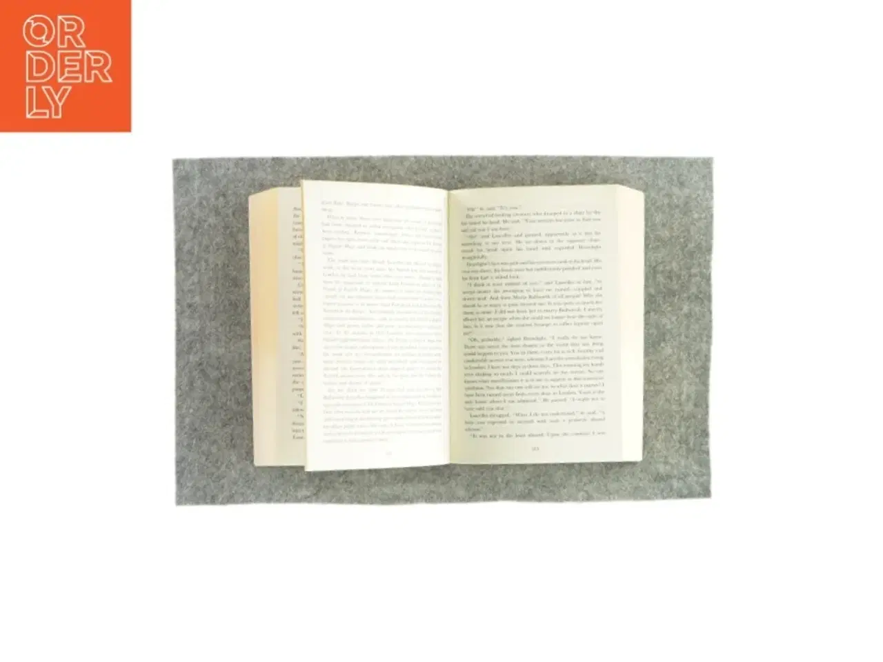 Billede 3 - Jonathan Strange & Mr. Norrell af Susanna Clarke (Bog)
