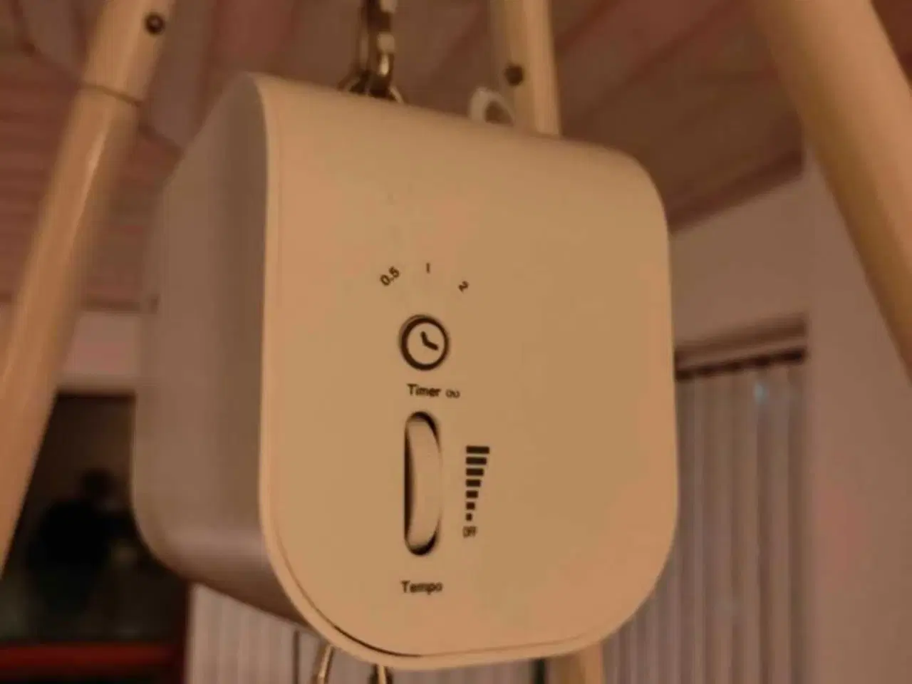 Billede 6 - Zleepi Slyngevugge 