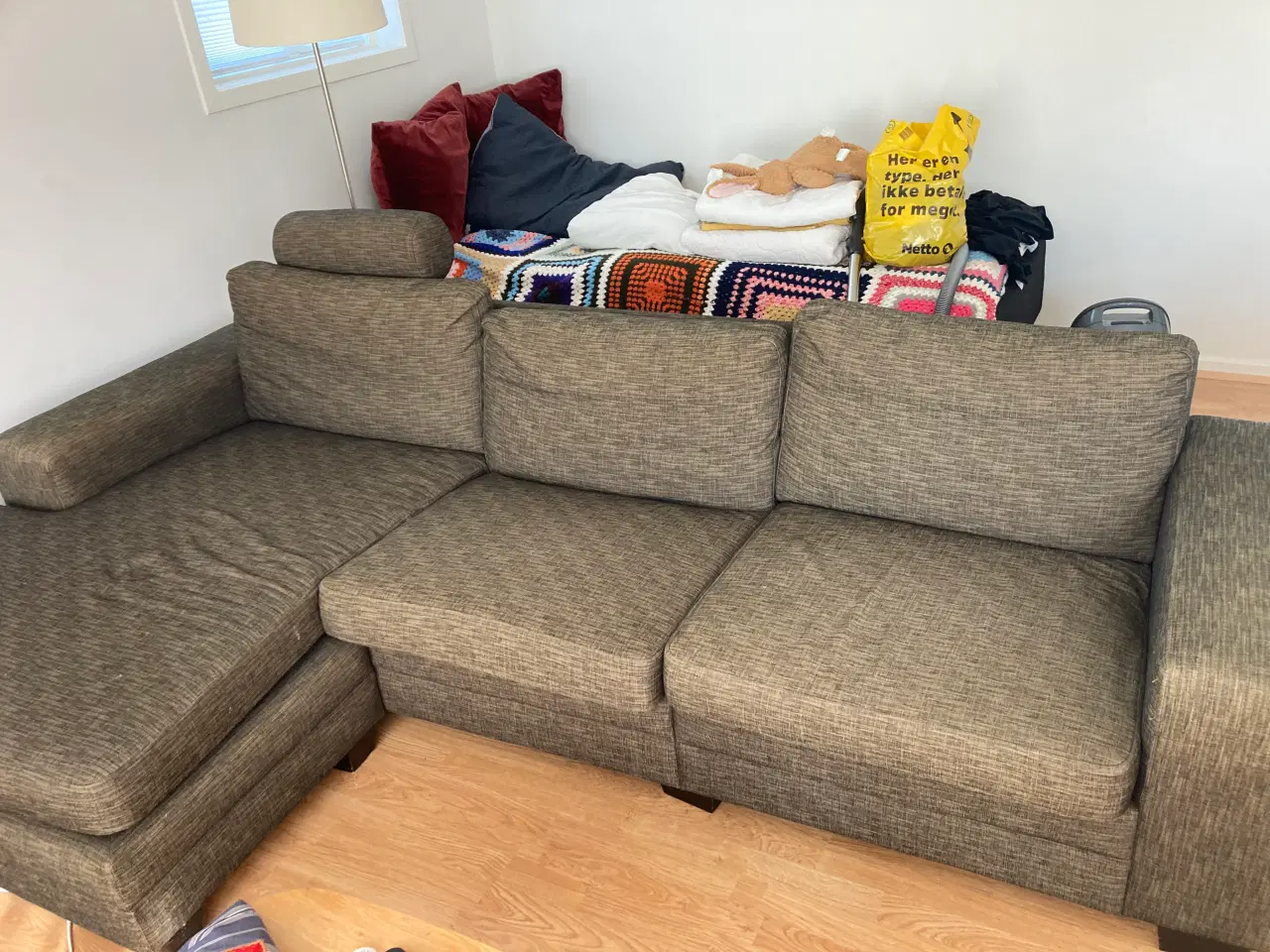 Billede 1 - Sofa