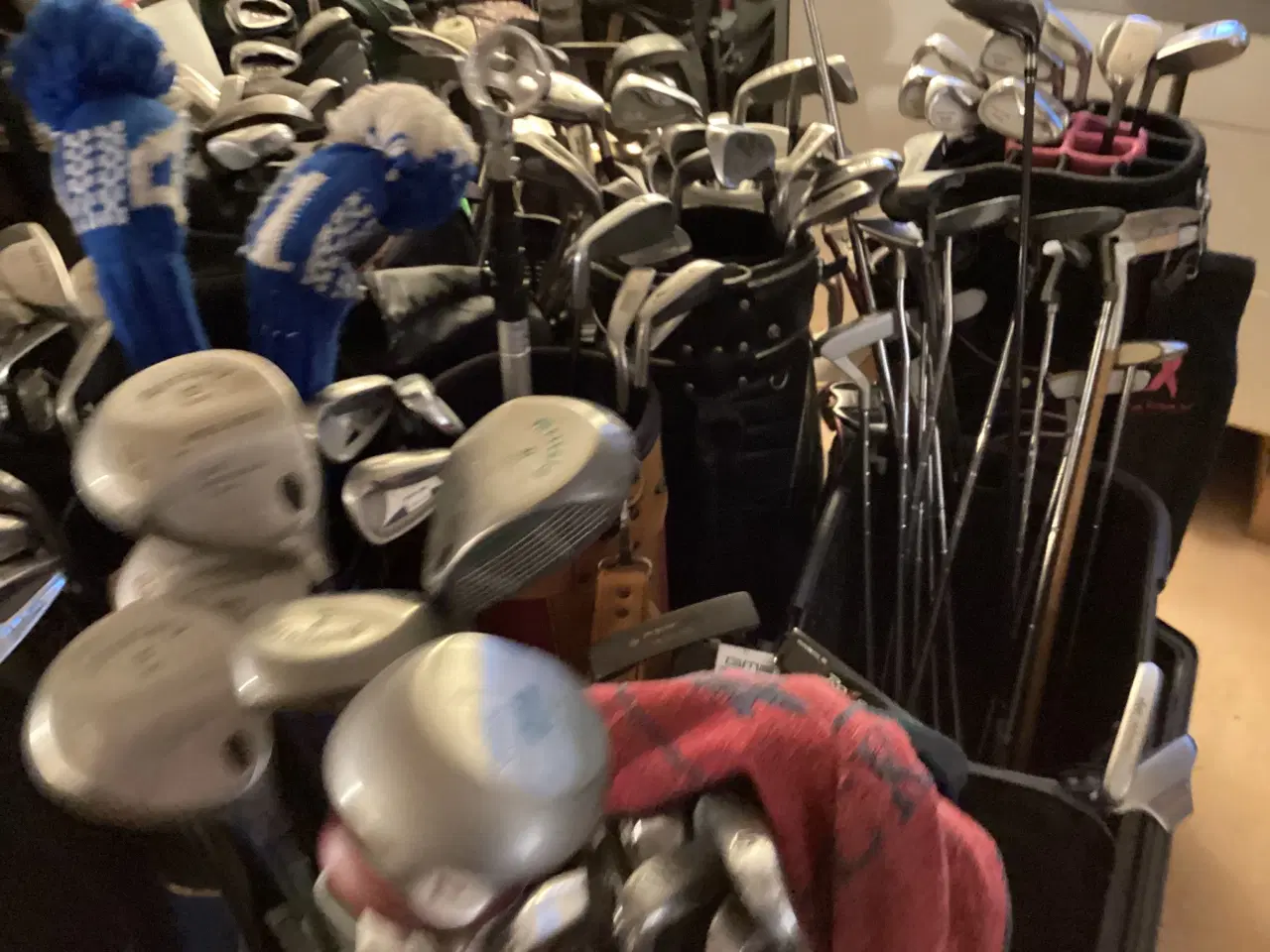 Billede 24 - Kæmpe privat samling realiseres pga plads mangel